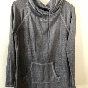 Maurice’s Cowl Neck Hoodie Dress